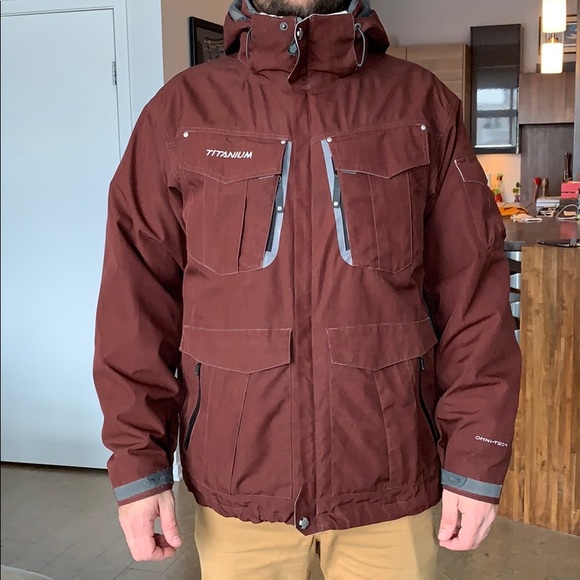 columbia 3 in 1 jacket men's